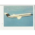 Aviation BRITISH CALEDONIAN 1-11 200 Postcard b...