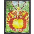 FRA 2005 55c 'ORCHIDS' FINE USED (EBID56-073)