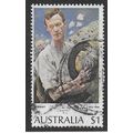 AUS 1974 $1.00 'SERGEANT OF LIGHT HORSE' FINE U...