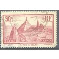France 1933 - 90c purple - Le Puy-en-Velay - used