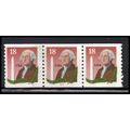 Used 2149 18c George Washington Fine PNC 3333/3...