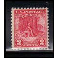 645 2c Valley Forge Fine MNH O1446