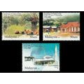 Felda 50 Years Malaysia 2006 Palm Oil Industry ...