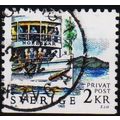 Sweden. 1988 2k S.G.1394 Used