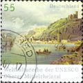 GERMANY, Rhine Valley, World Heritage, green 20...