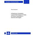 A Diachronic Constrastive Lexical Field Analysi...