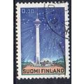 Finland 1971 Planetarium 0,30Mk Used