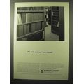 1964 Jet Propulsion Laboratory Ad - Gray's Anatomy