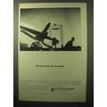 1964 Jet Propulsion Laboratory Ad - He's Not a Doctor