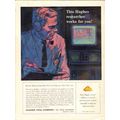 HUGHES TOOL COMPANY 1962 researcher improved pr...