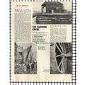 (7053) The Harwich Crane Essex Duncan Clark - 1...