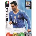 Adrenalyn XL World Cup 2010 Antonio Di Natale I...