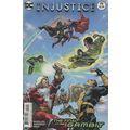 Injustice: Gods Among Us - Year Five # 019 NM M...