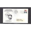 Smithsonian 1338F First Solo (Cachet-Label/A) #...