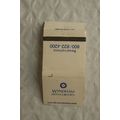 Matchbook cover Wyndham Hotels & Resorts