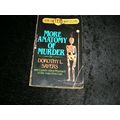 More Anatomy of Murder by Dorothy L. Sayers