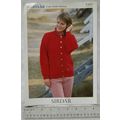 Vintage: Sirdar 5203 cardigan, DK, 28-44 inch, ...