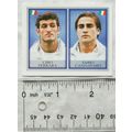 1998 Merlin England sticker 195 Italy, Ciro Fer...