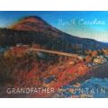 Grandfather Mountain North Carolina 3D Fridge M...