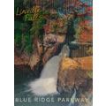 Linville Falls Blue Ridge Parkway 3D Fridge Magnet