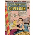 Confessions Of The Lovelorn 1950s Comic Book Ve...