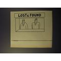 1953 Cartoon by Otto Soglow - Lost & Found