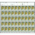 Numismatics Full Sheet of Fifty 29 Cents Postag...