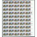 District of Columbia Bicentennial Sheet of Fift...