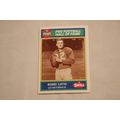 Bobby Layne 1990 Swell Pro Football Hall of Fam...