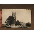 1960s real photo Postcard - St Mildred's Church...