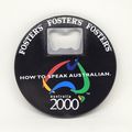 Fosters Beer Australia 2000 Bottle Opener - Vin...