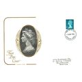 1974 Definitives, 6.5p, Windsor Postmark, UK, C...