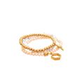 Multi Beaded Fashion Bracelet