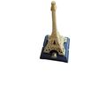 RARE VINTAGE 1940's SOIR DE PARIS IN EIFLE TOWE...