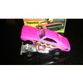 Matchbox No70 Dodge Dragster - rare black base