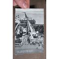 Real photo Postcard - The Pier - Southend On Se...