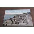 Early Postcard - West Beach scene - Clacton on ...