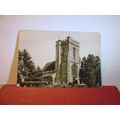 WORPLESDON CHURCH, GUILDFORD, Surrey unused ant...