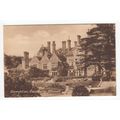 Eastbury Manor House Compton Postcard near Guil...