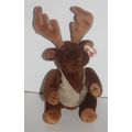 Ty Attic Treasures 15 inch Montgomery the Moose...