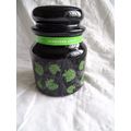Yankee Candle Forbidden Apple Halloween Medium Jar