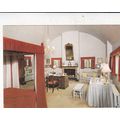Chartwell Lady Churchills bedroom Kent Postcard...