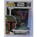 FUNKO / POP ' STAR WARS ' BOBA FETT figure # 73...