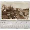 1930 postcard Clarence Gardens, Southsea