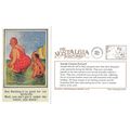 Postcard Sea Bathing Arthritis Donald McGill Se...