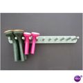 SAGE / SEAGRASS HANDMADE 5 PAIR WOODEN WALL WEL...