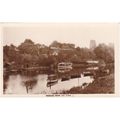 Beccles From The River Norfolk Postcard (NFK5524)