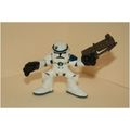 2004 Hasbro Star Wars Galatic Heroes Stormtroop...