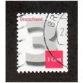 GER 2012 €0.03 'MAKE UP VALUE STAMP' FINE USED ...
