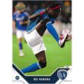 2011 Upper Deck - #75 - Kei Kamara